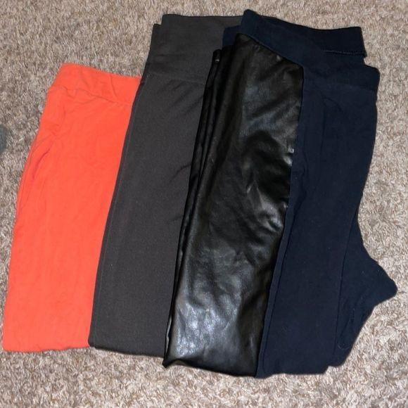 Leggings- Torrid/Old Navy- XXL - Picture 1 of 8